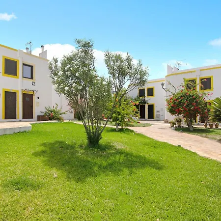 Prázdninový dům Typical Algarve Almargem 75 *