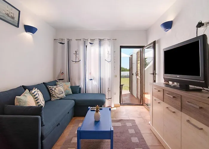 Typical Algarve Almargem 75 Tatil Evi *